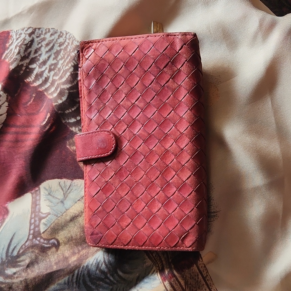 BOTTEGA VENETTA wallet